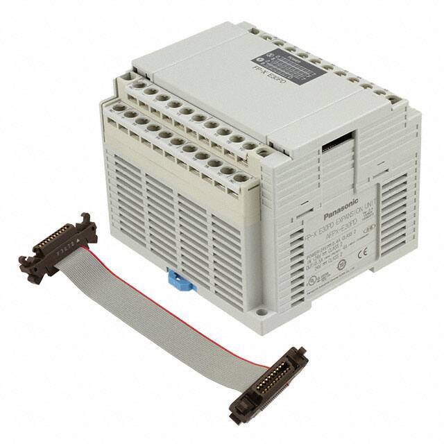 AFPX-E30PD Panasonic Industrial Automation Sales Contrôleurs - Modules PLC